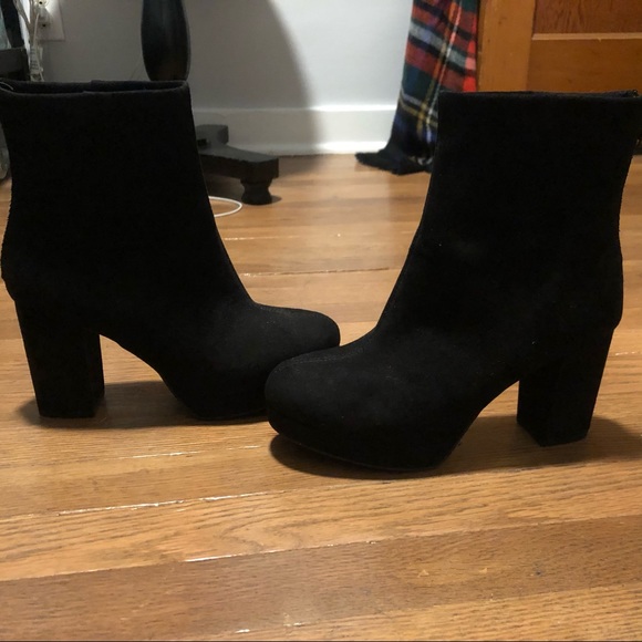 payless booties